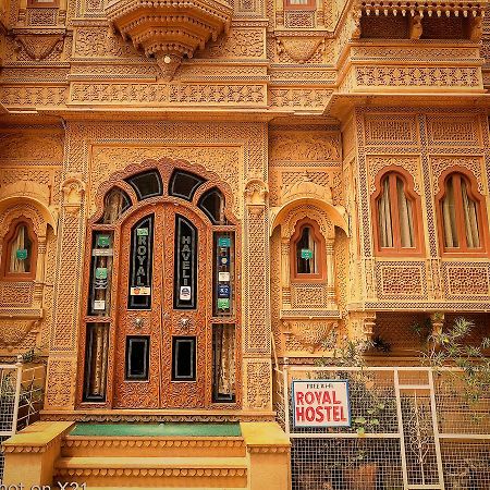 Hotel Royal Jaisalmer Zewnętrze zdjęcie
