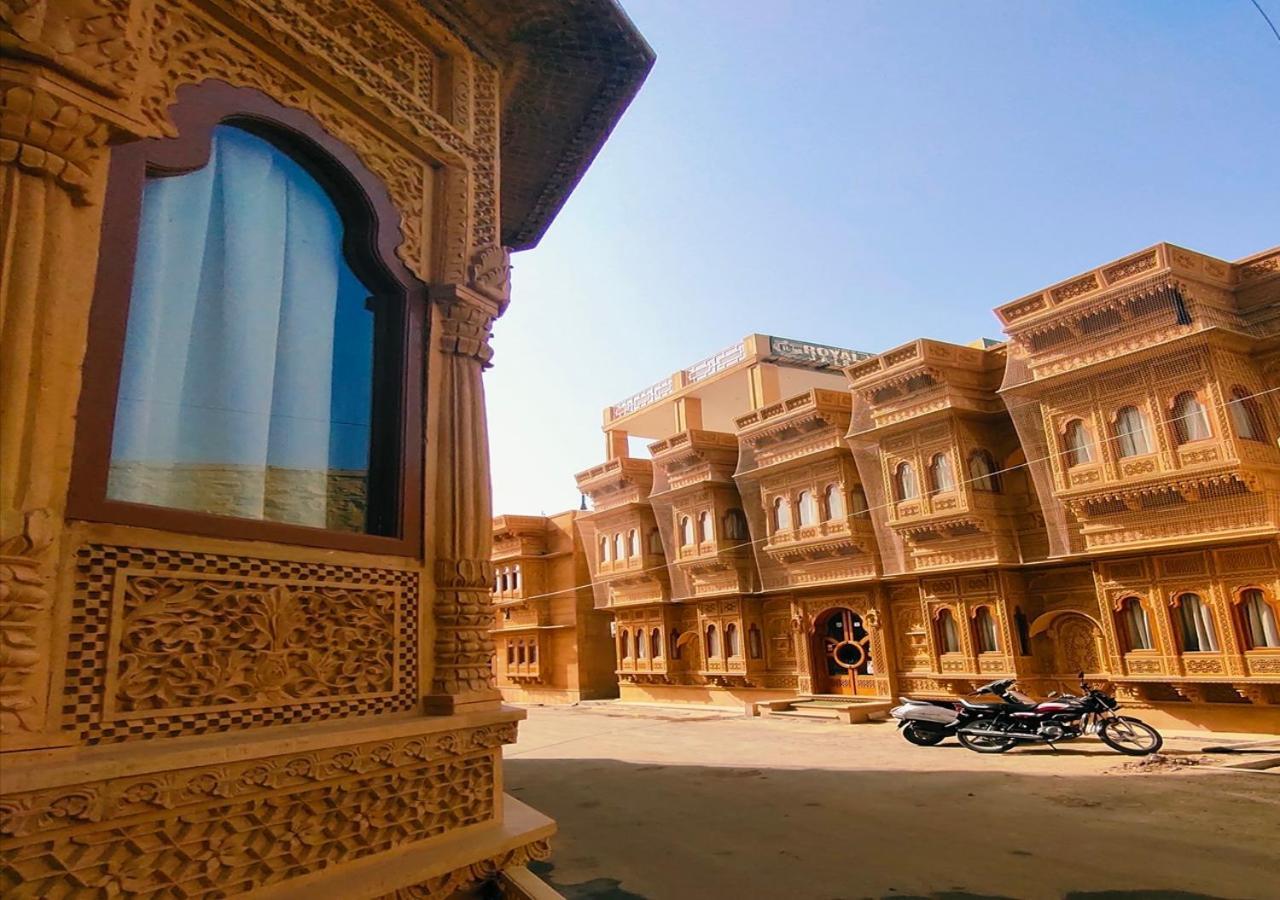 Hotel Royal Jaisalmer Zewnętrze zdjęcie
