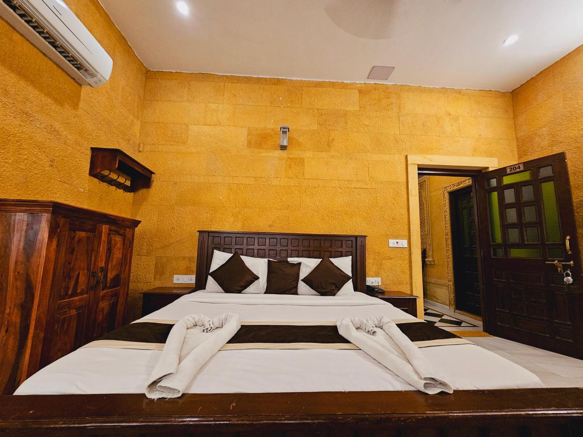 Hotel Royal Jaisalmer Zewnętrze zdjęcie