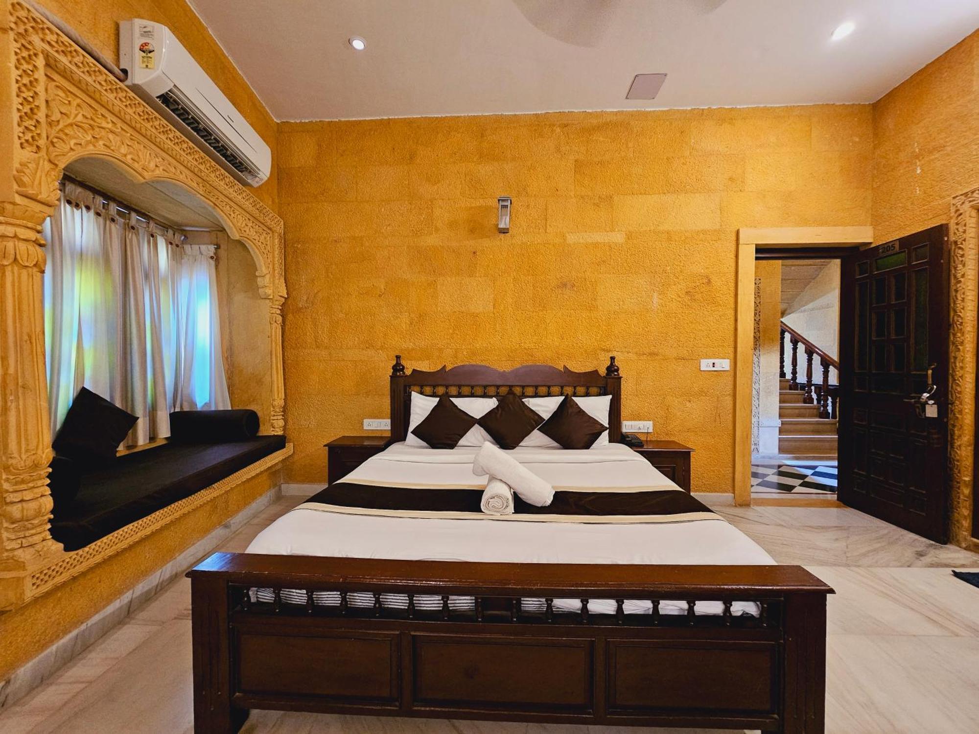 Hotel Royal Jaisalmer Zewnętrze zdjęcie