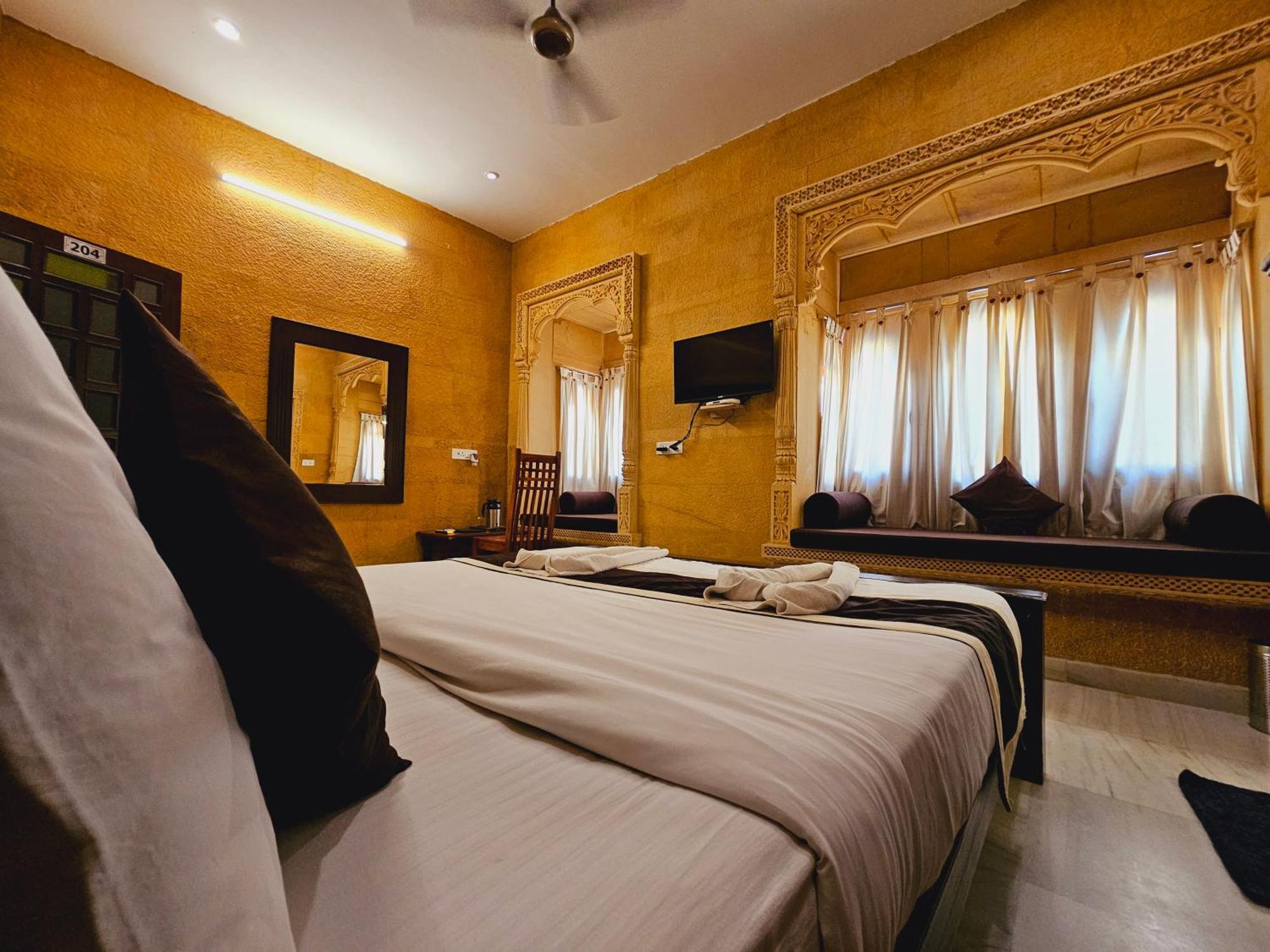 Hotel Royal Jaisalmer Zewnętrze zdjęcie