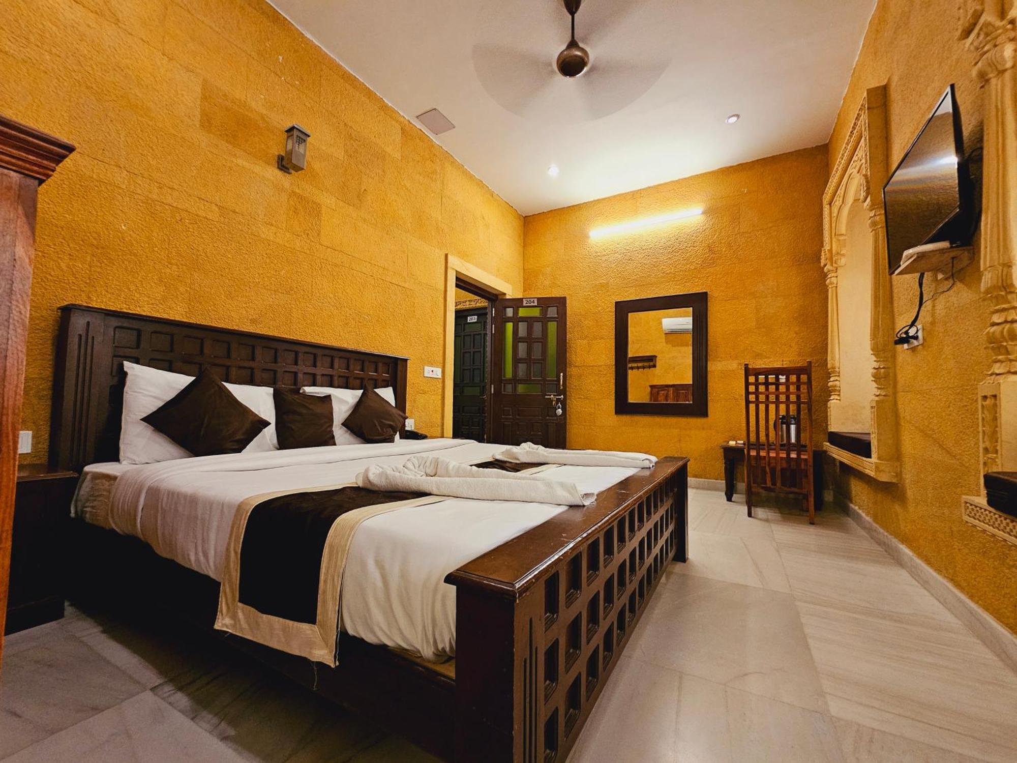 Hotel Royal Jaisalmer Zewnętrze zdjęcie