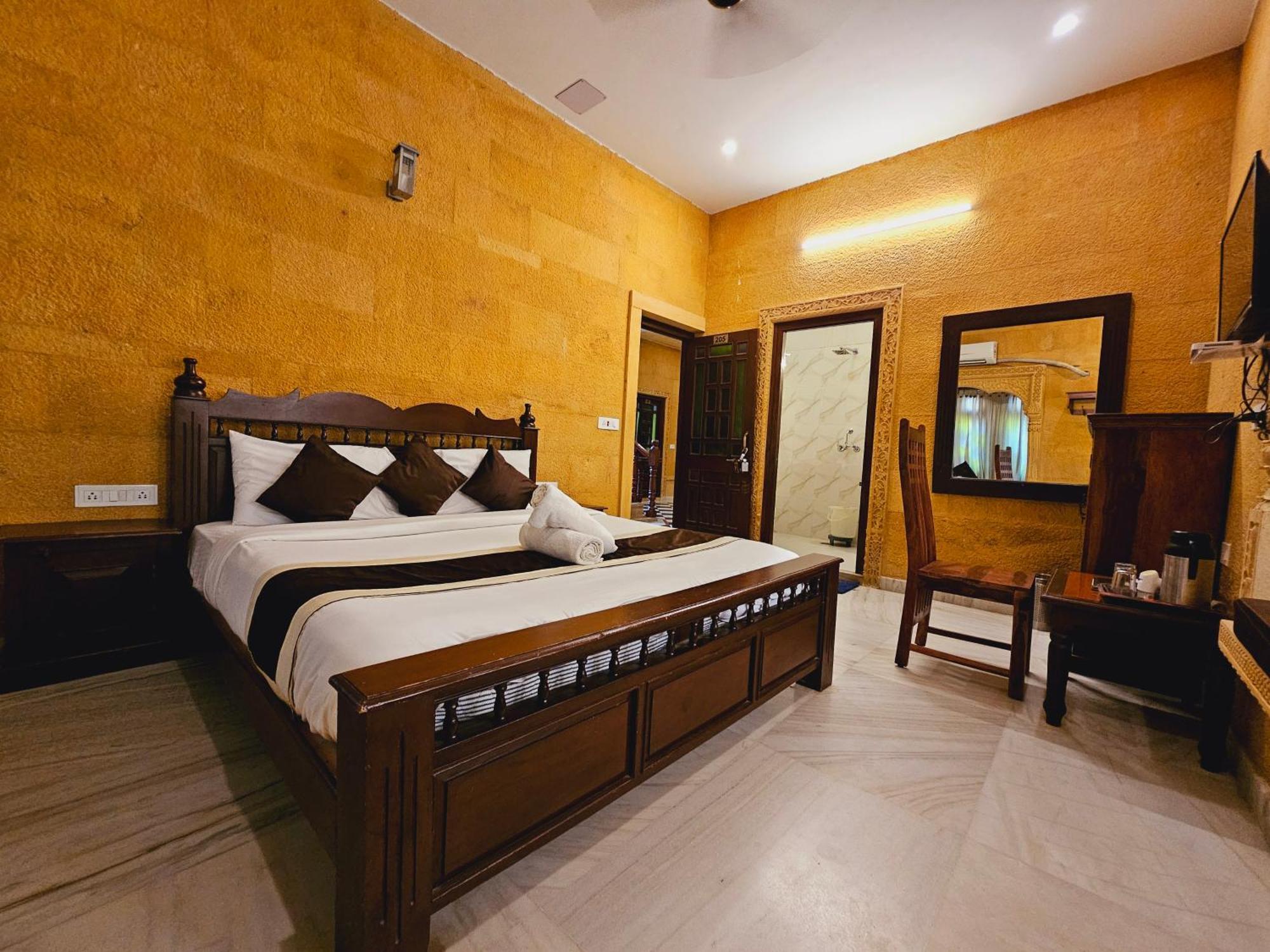 Hotel Royal Jaisalmer Zewnętrze zdjęcie