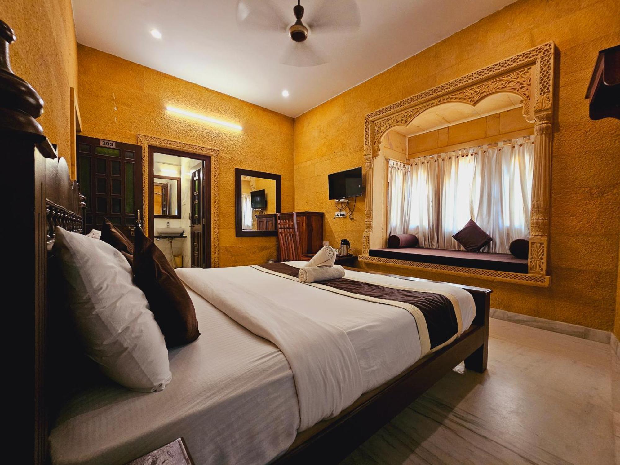 Hotel Royal Jaisalmer Zewnętrze zdjęcie
