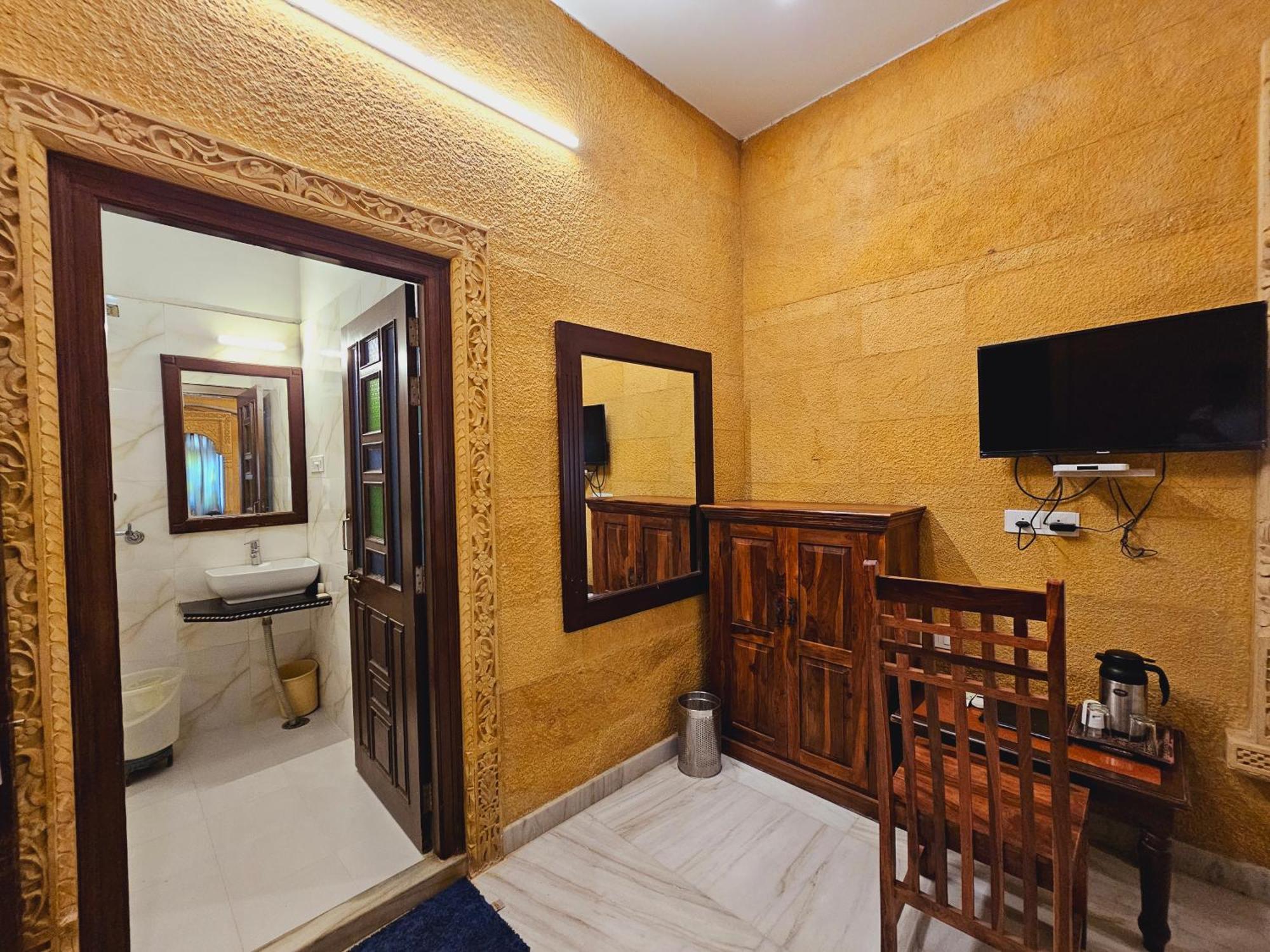 Hotel Royal Jaisalmer Zewnętrze zdjęcie