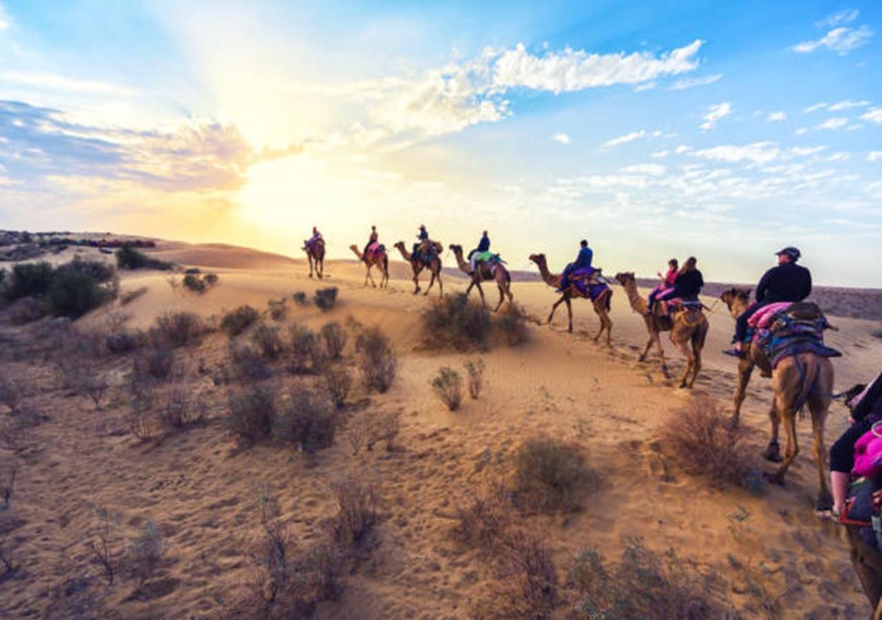 Hotel Royal Jaisalmer Zewnętrze zdjęcie