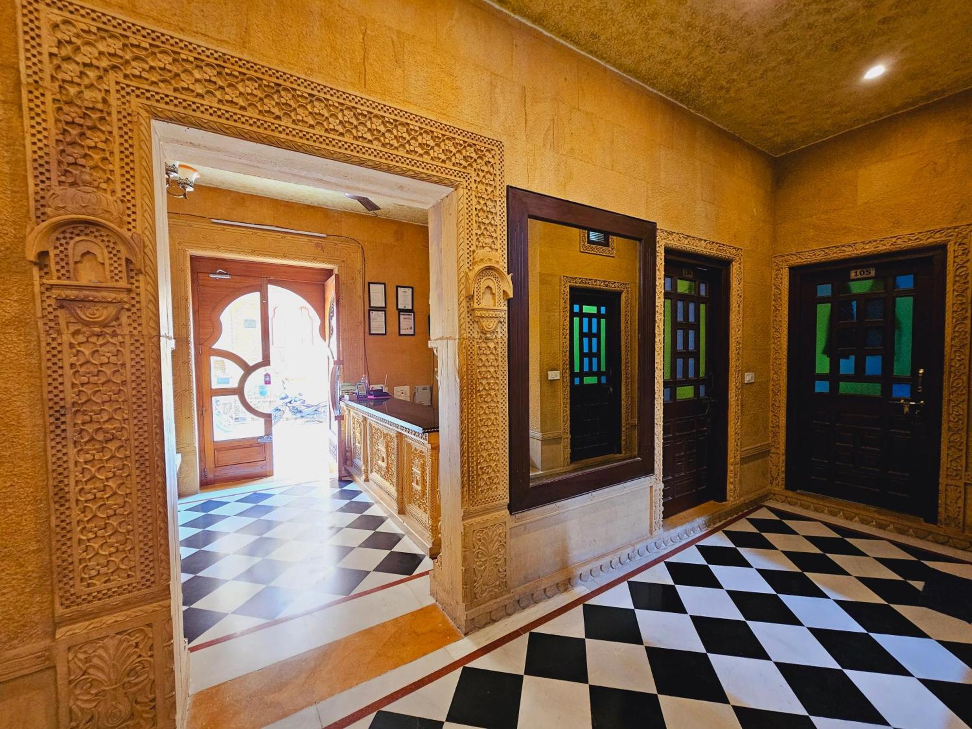 Hotel Royal Jaisalmer Zewnętrze zdjęcie