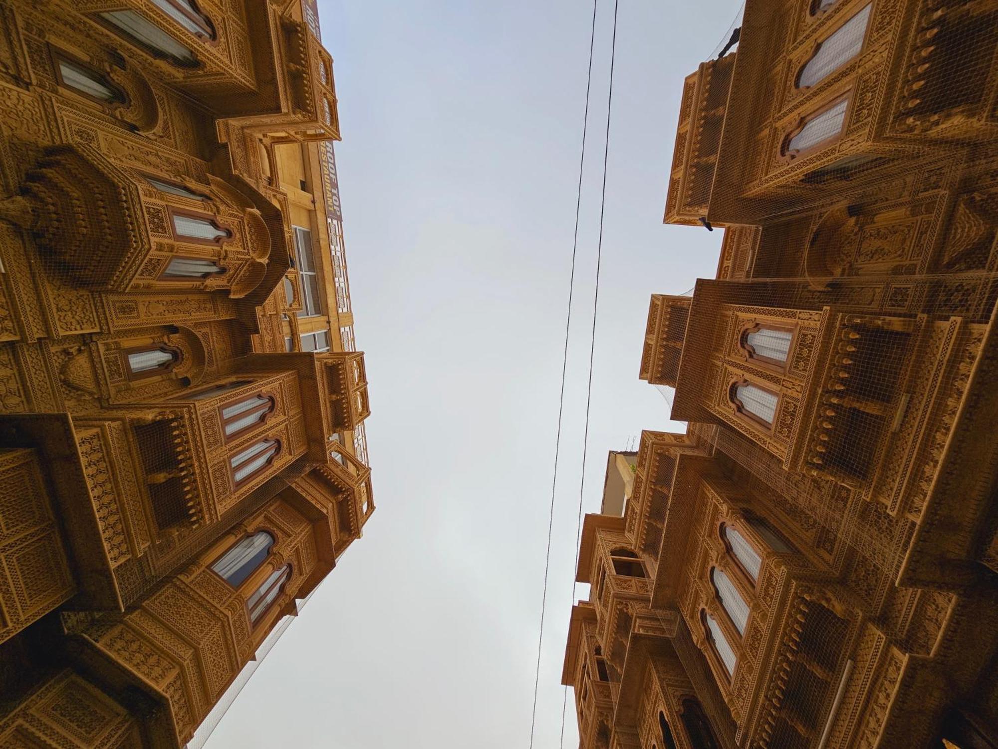 Hotel Royal Jaisalmer Zewnętrze zdjęcie
