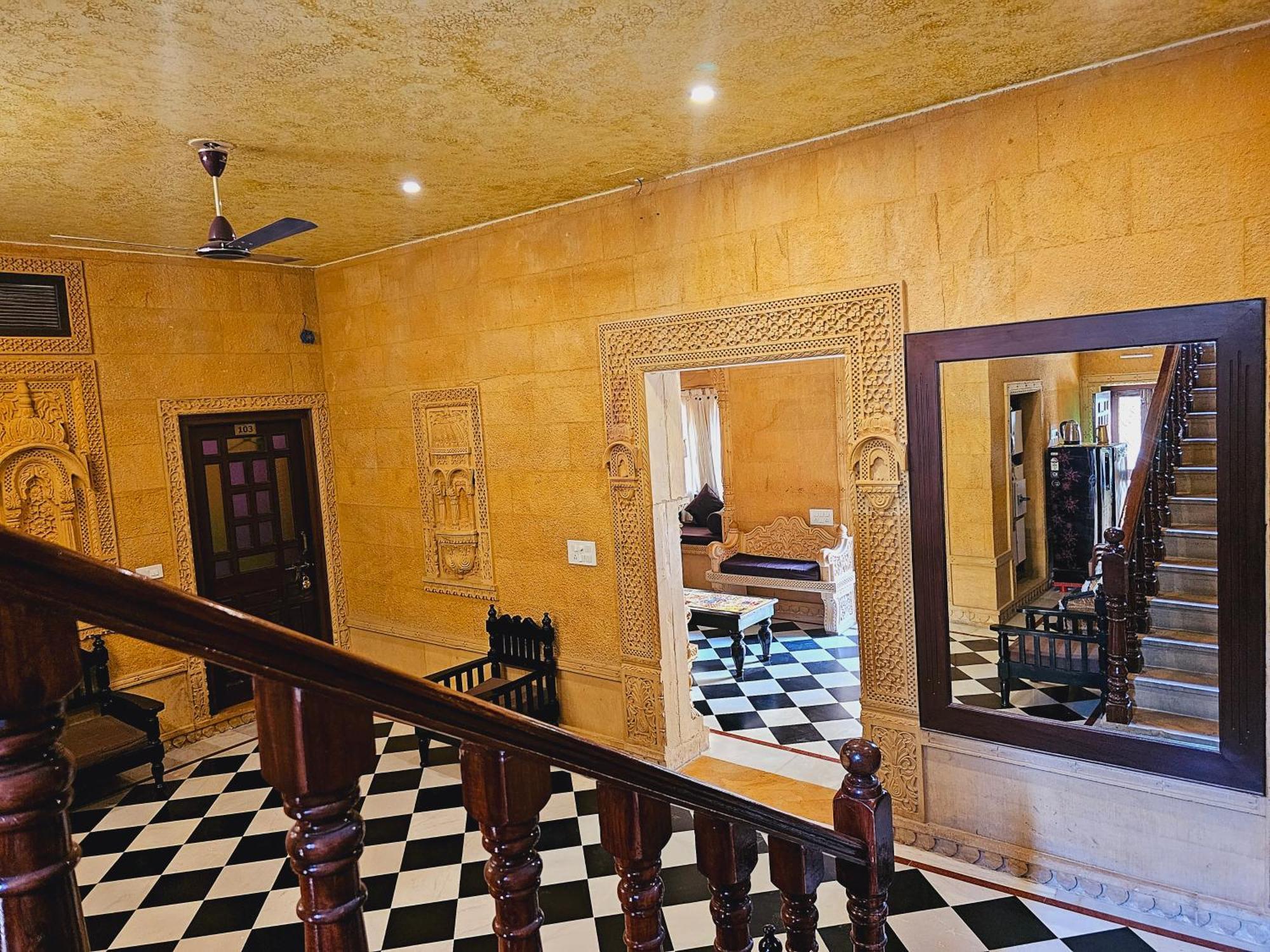 Hotel Royal Jaisalmer Zewnętrze zdjęcie