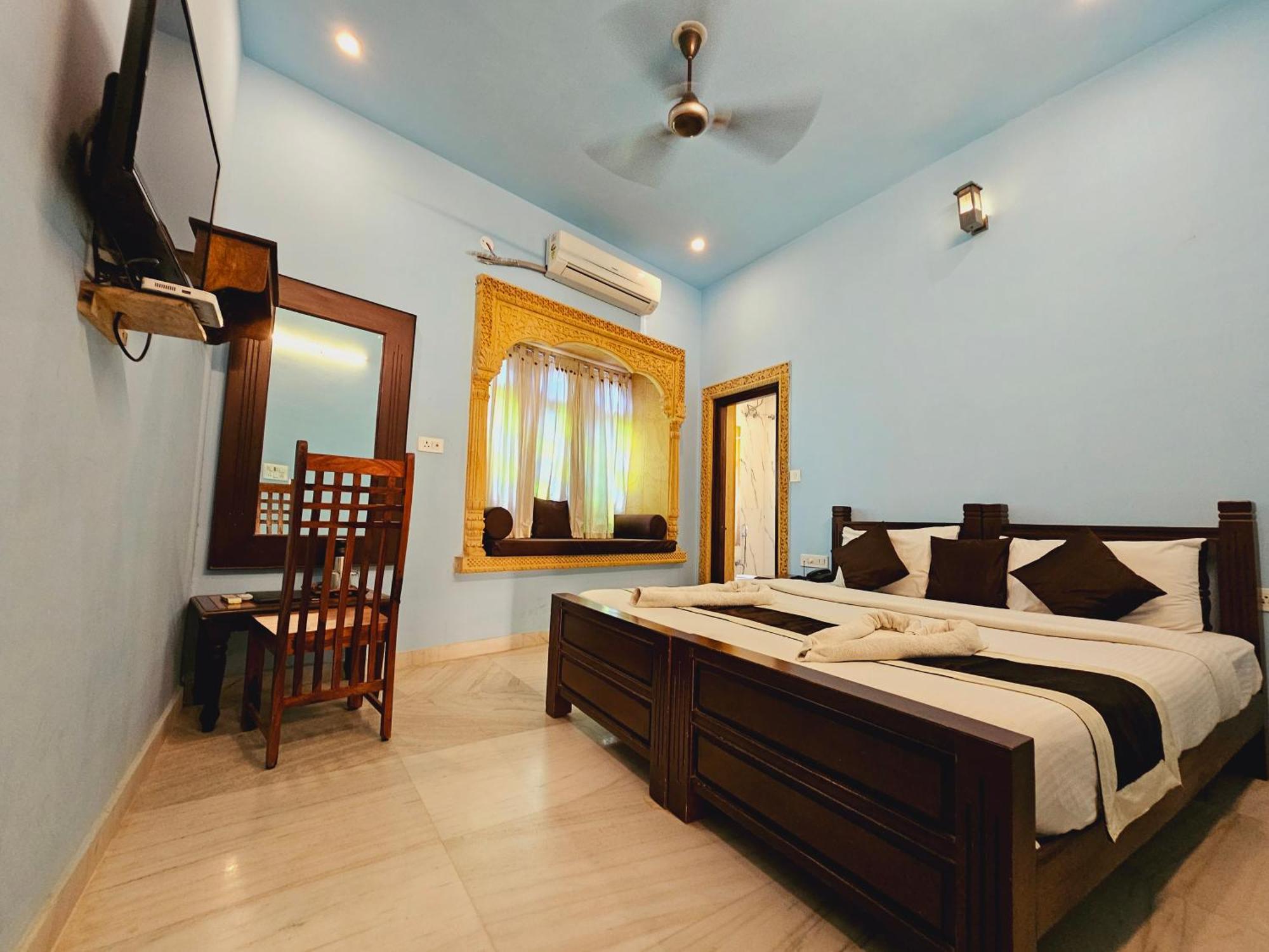 Hotel Royal Jaisalmer Zewnętrze zdjęcie