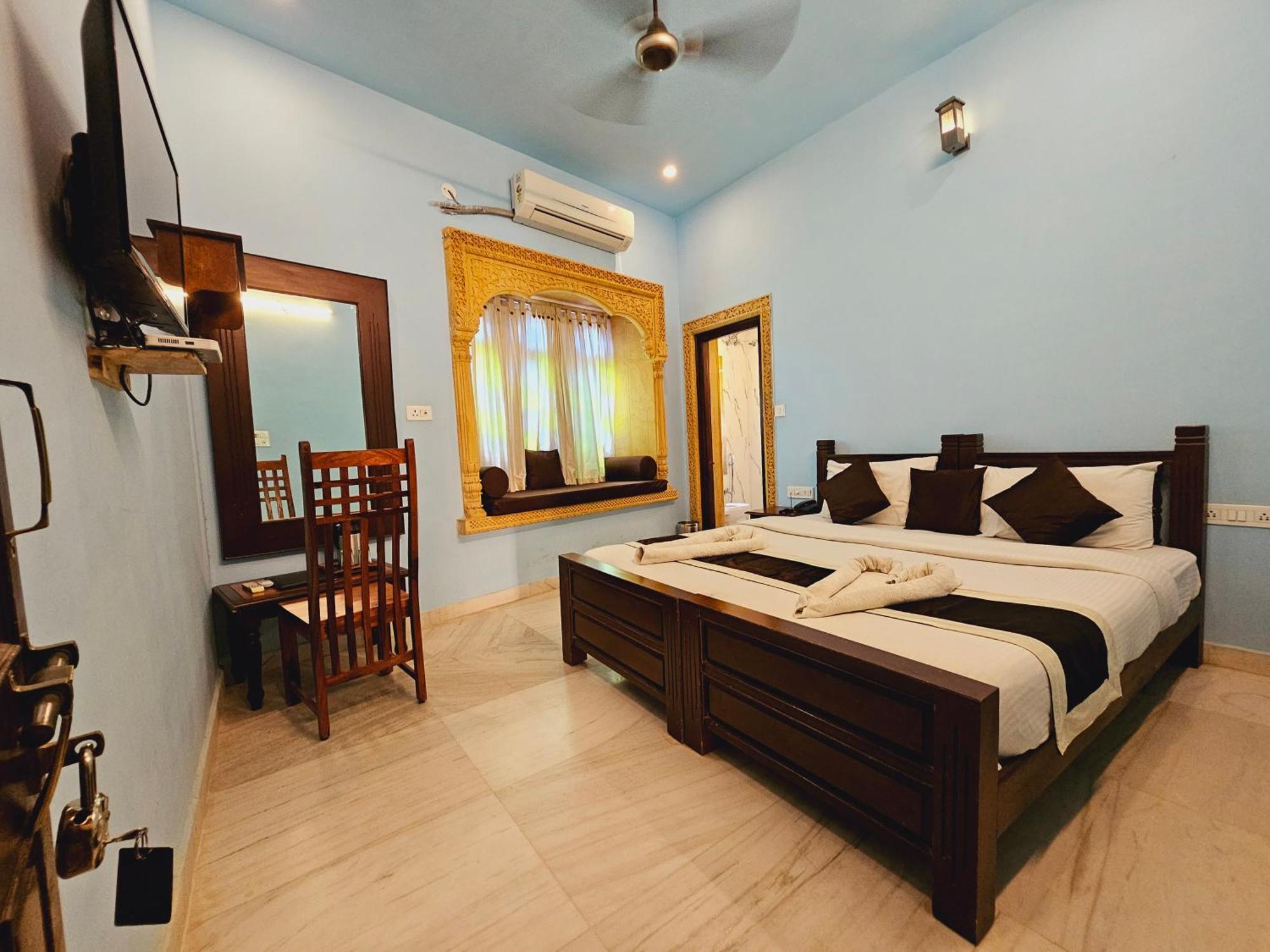 Hotel Royal Jaisalmer Zewnętrze zdjęcie