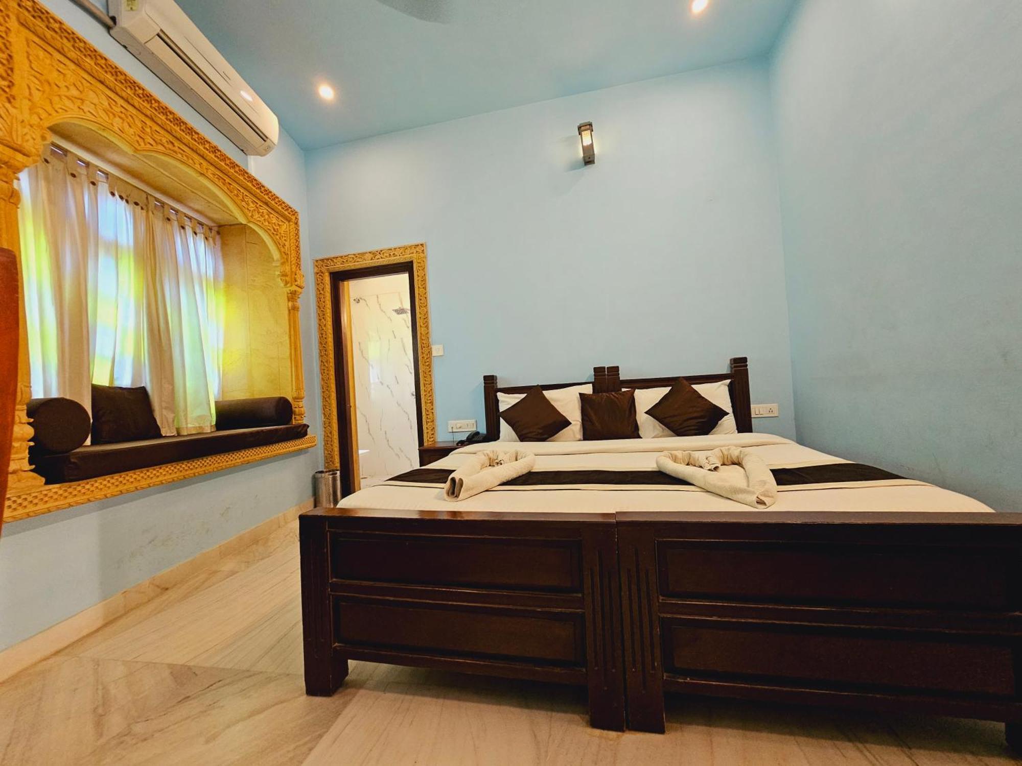 Hotel Royal Jaisalmer Zewnętrze zdjęcie