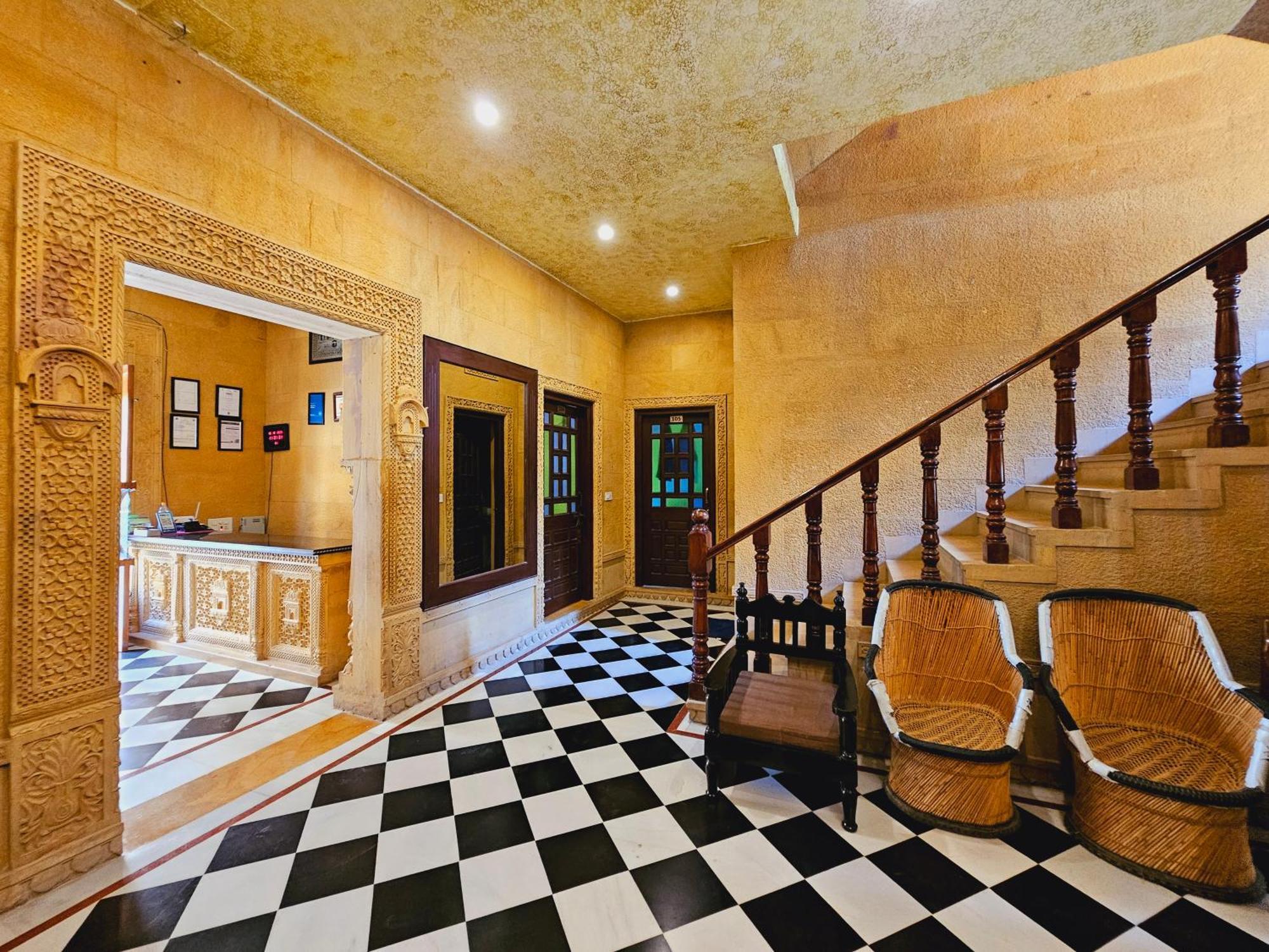 Hotel Royal Jaisalmer Zewnętrze zdjęcie