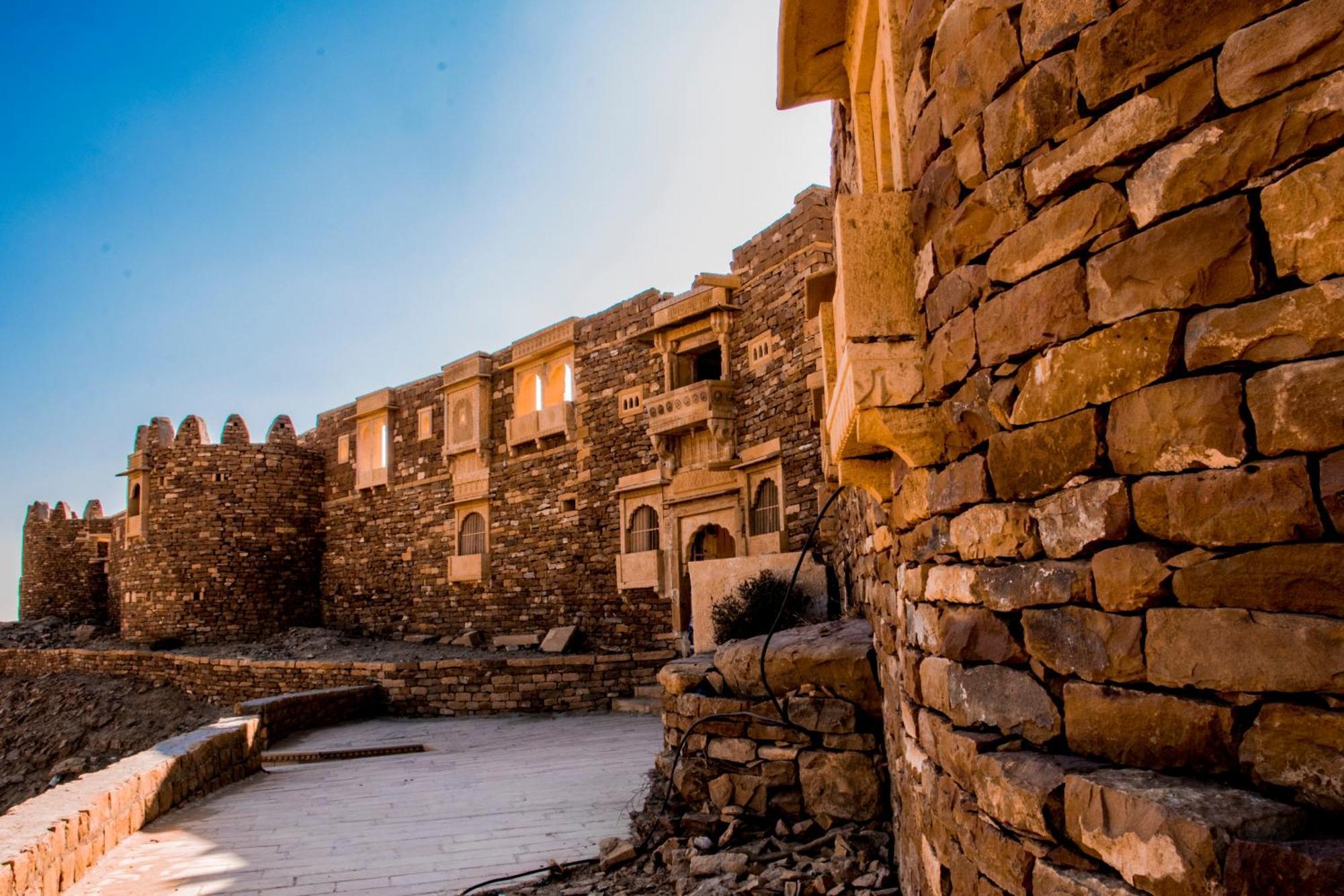 Hotel Royal Jaisalmer Zewnętrze zdjęcie