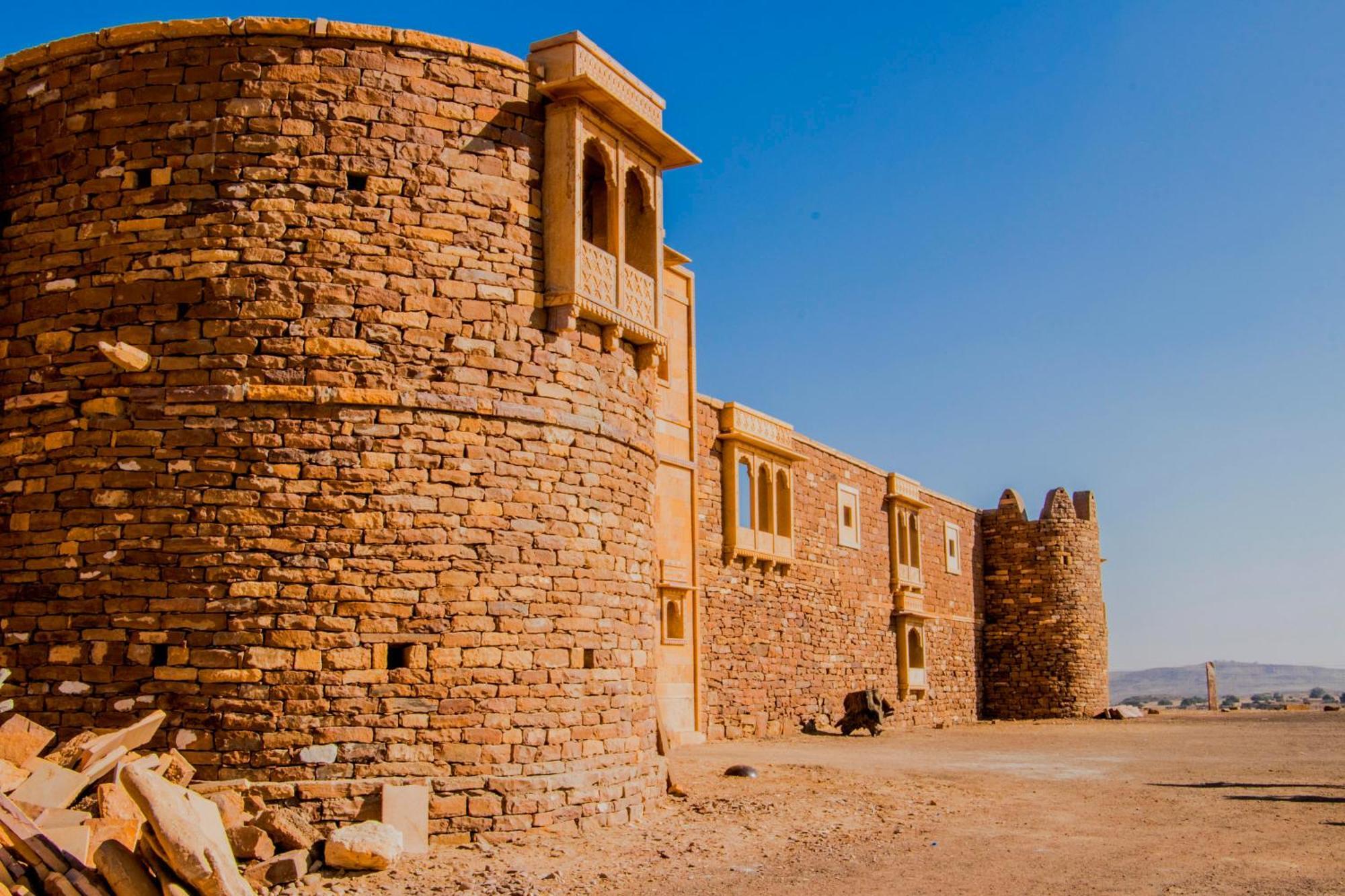 Hotel Royal Jaisalmer Zewnętrze zdjęcie