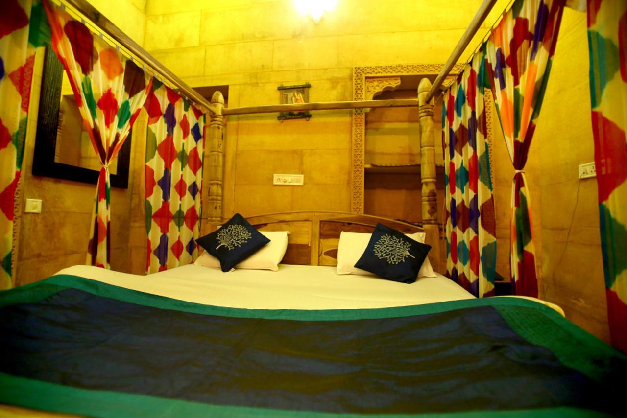 Hotel Royal Jaisalmer Zewnętrze zdjęcie