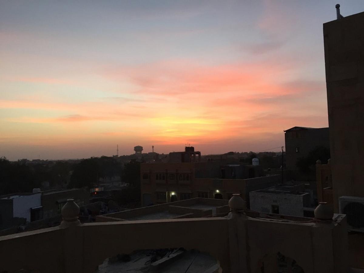 Hotel Royal Jaisalmer Zewnętrze zdjęcie