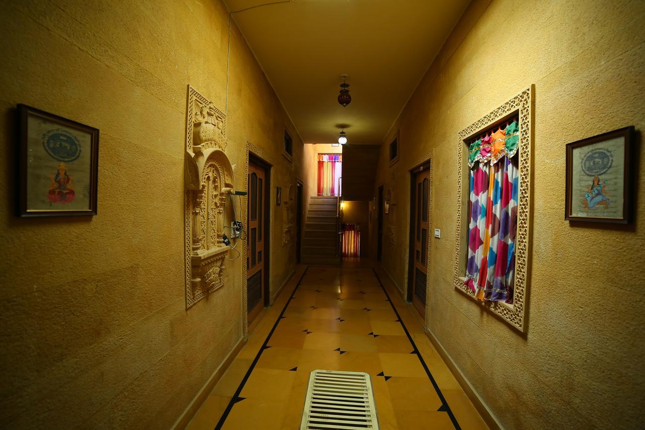Hotel Royal Jaisalmer Zewnętrze zdjęcie
