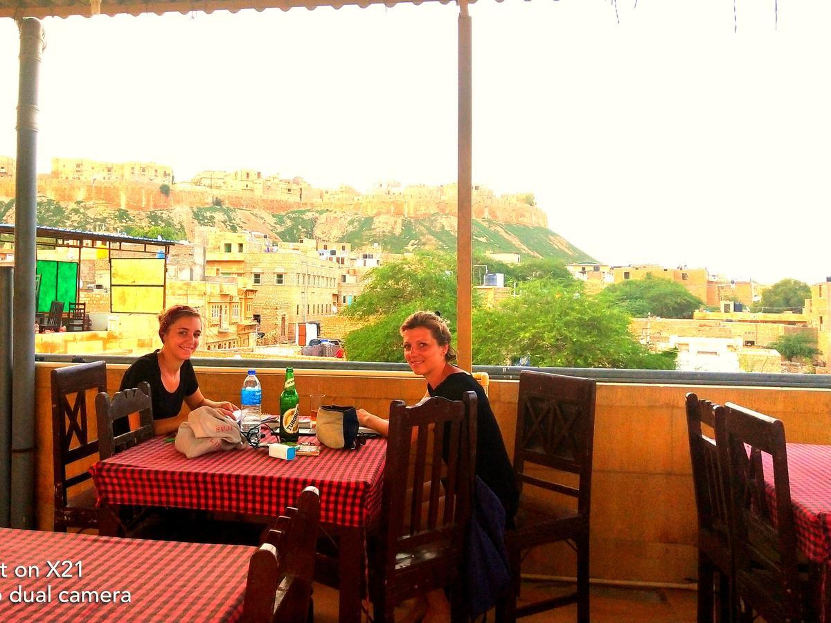 Hotel Royal Jaisalmer Zewnętrze zdjęcie