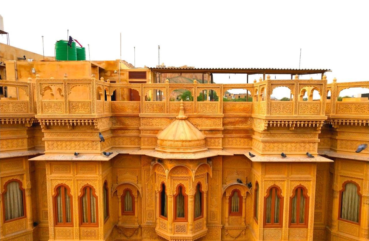 Hotel Royal Jaisalmer Zewnętrze zdjęcie