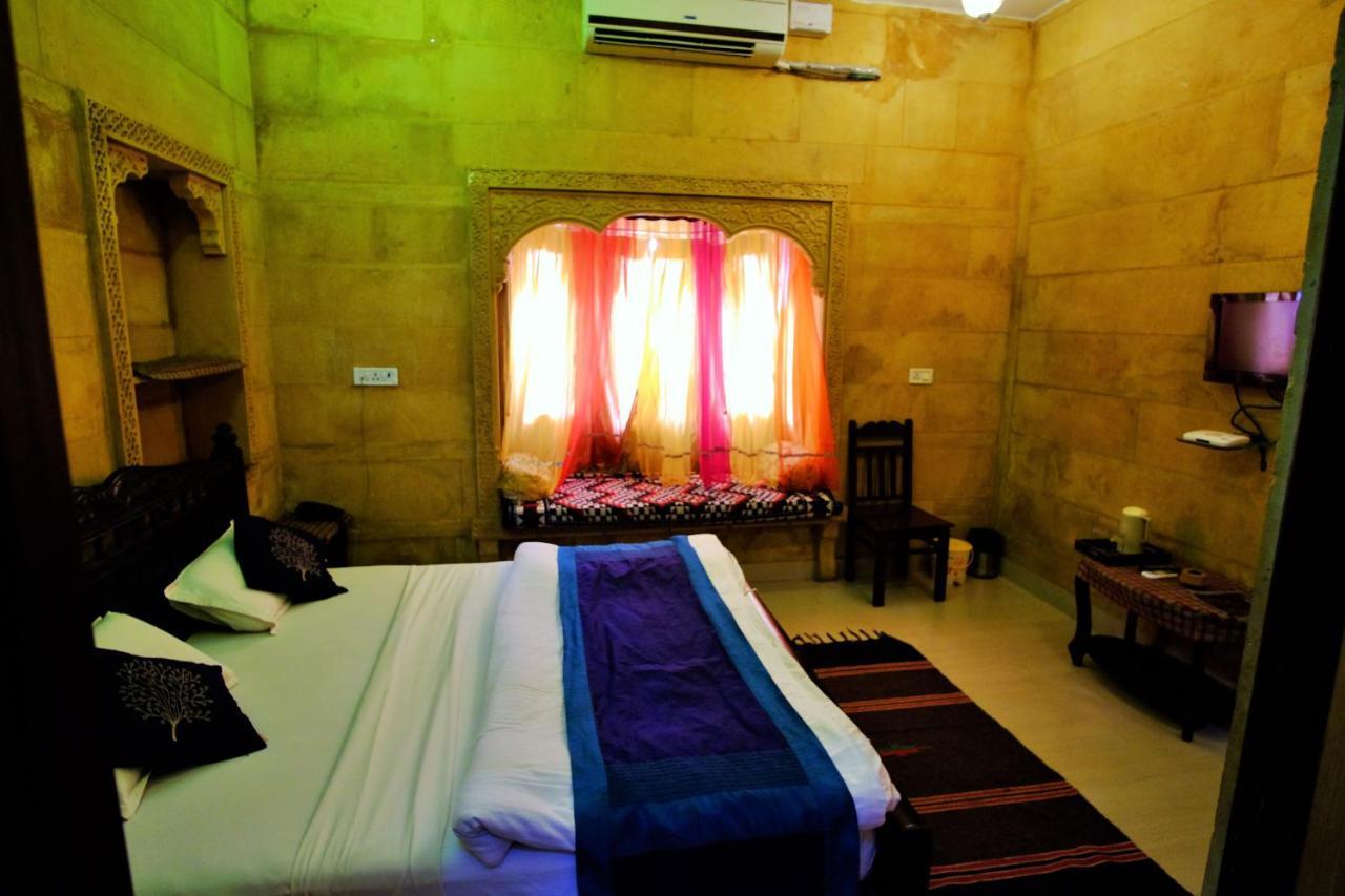 Hotel Royal Jaisalmer Zewnętrze zdjęcie