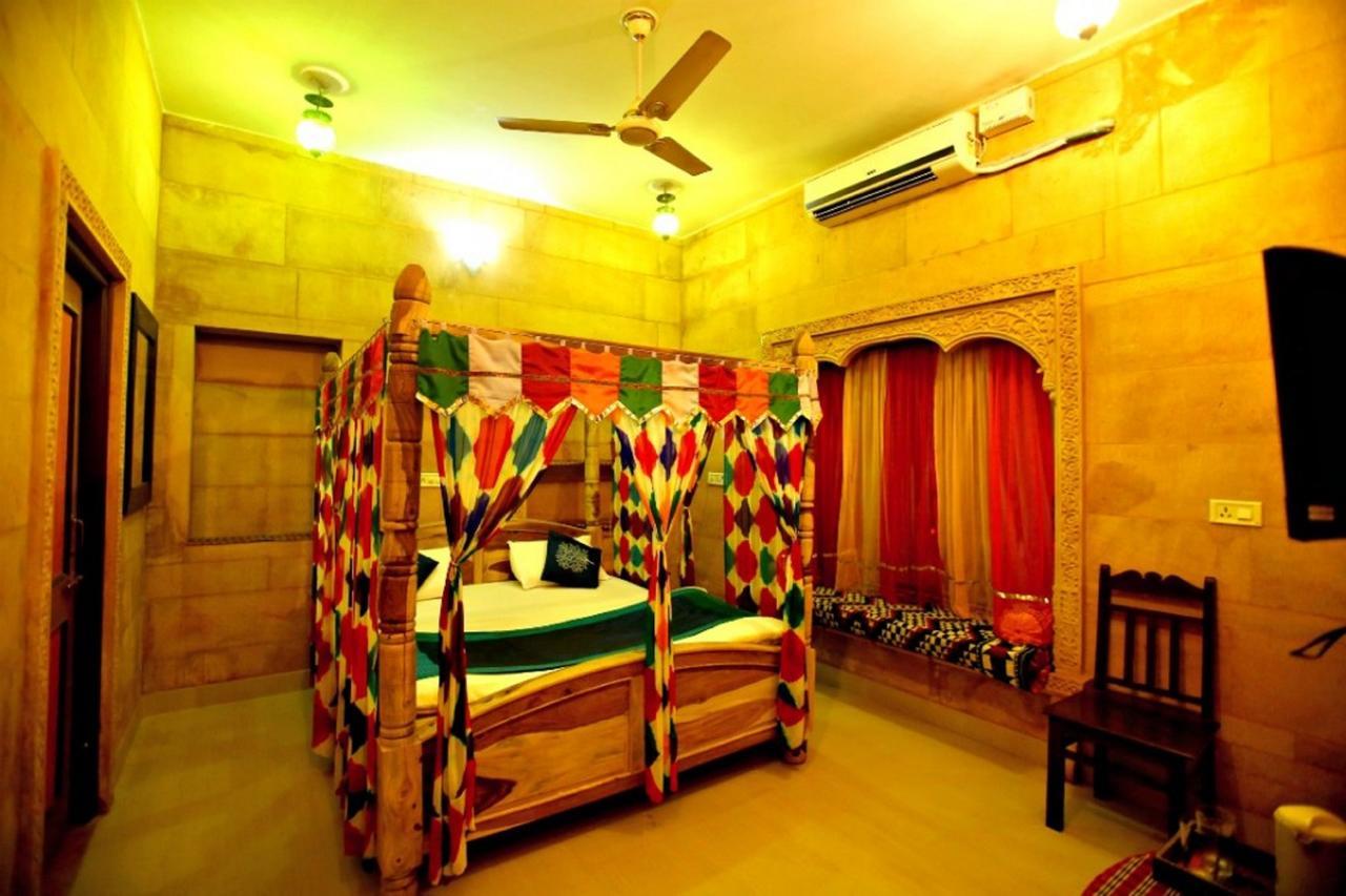 Hotel Royal Jaisalmer Zewnętrze zdjęcie