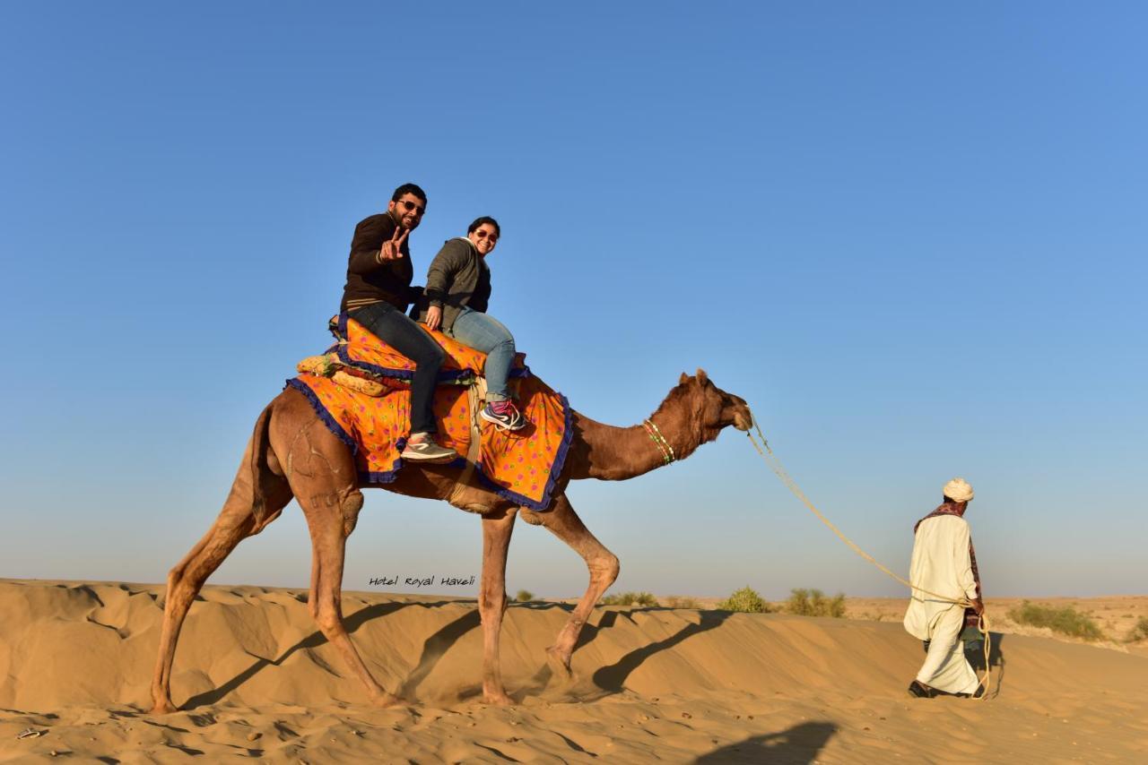 Hotel Royal Jaisalmer Zewnętrze zdjęcie