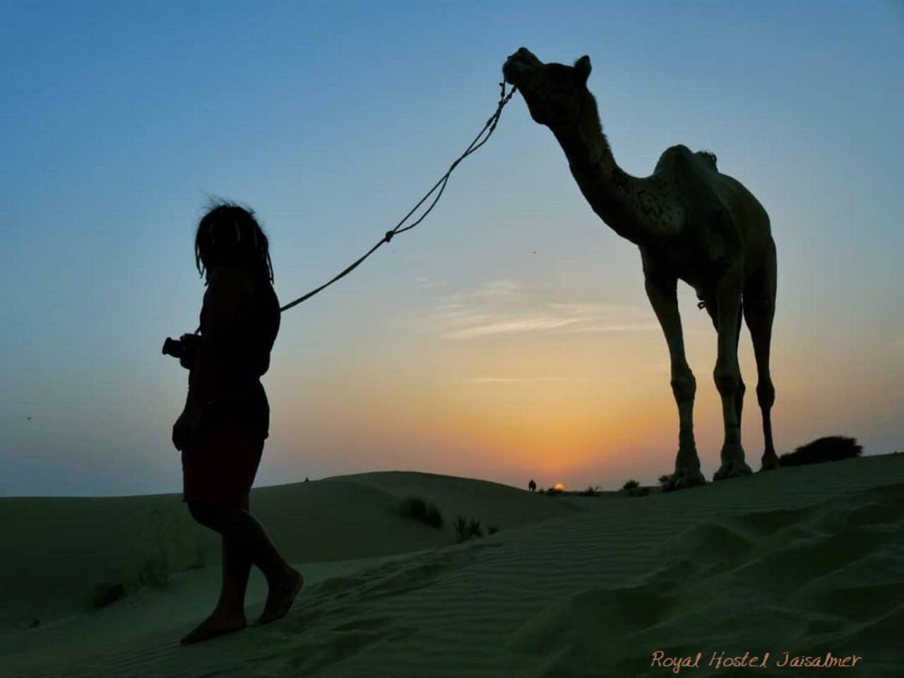 Hotel Royal Jaisalmer Zewnętrze zdjęcie