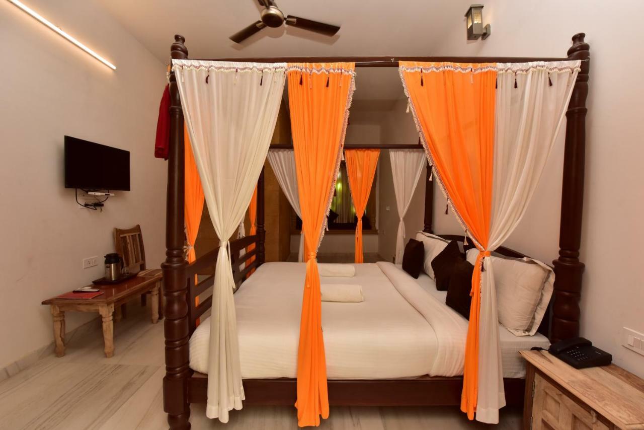 Hotel Royal Jaisalmer Zewnętrze zdjęcie