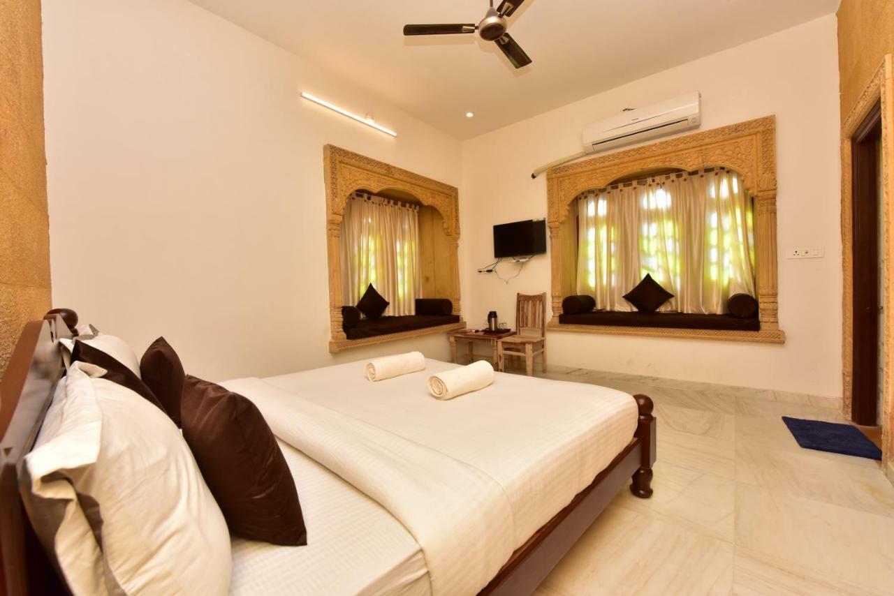 Hotel Royal Jaisalmer Zewnętrze zdjęcie
